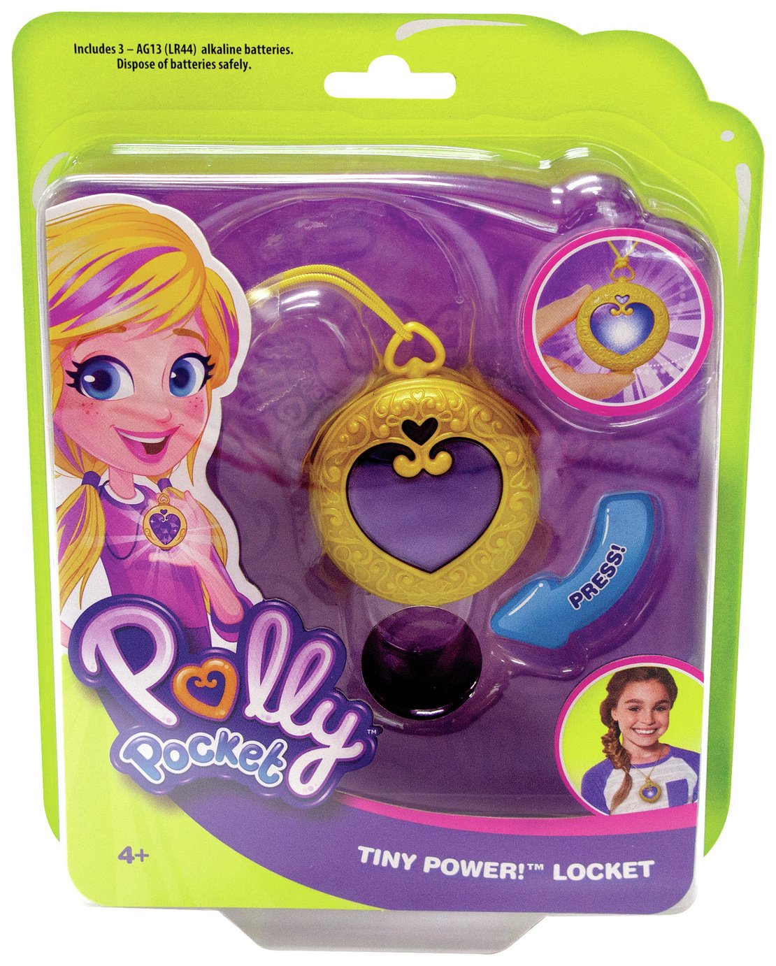 argos polly pocket