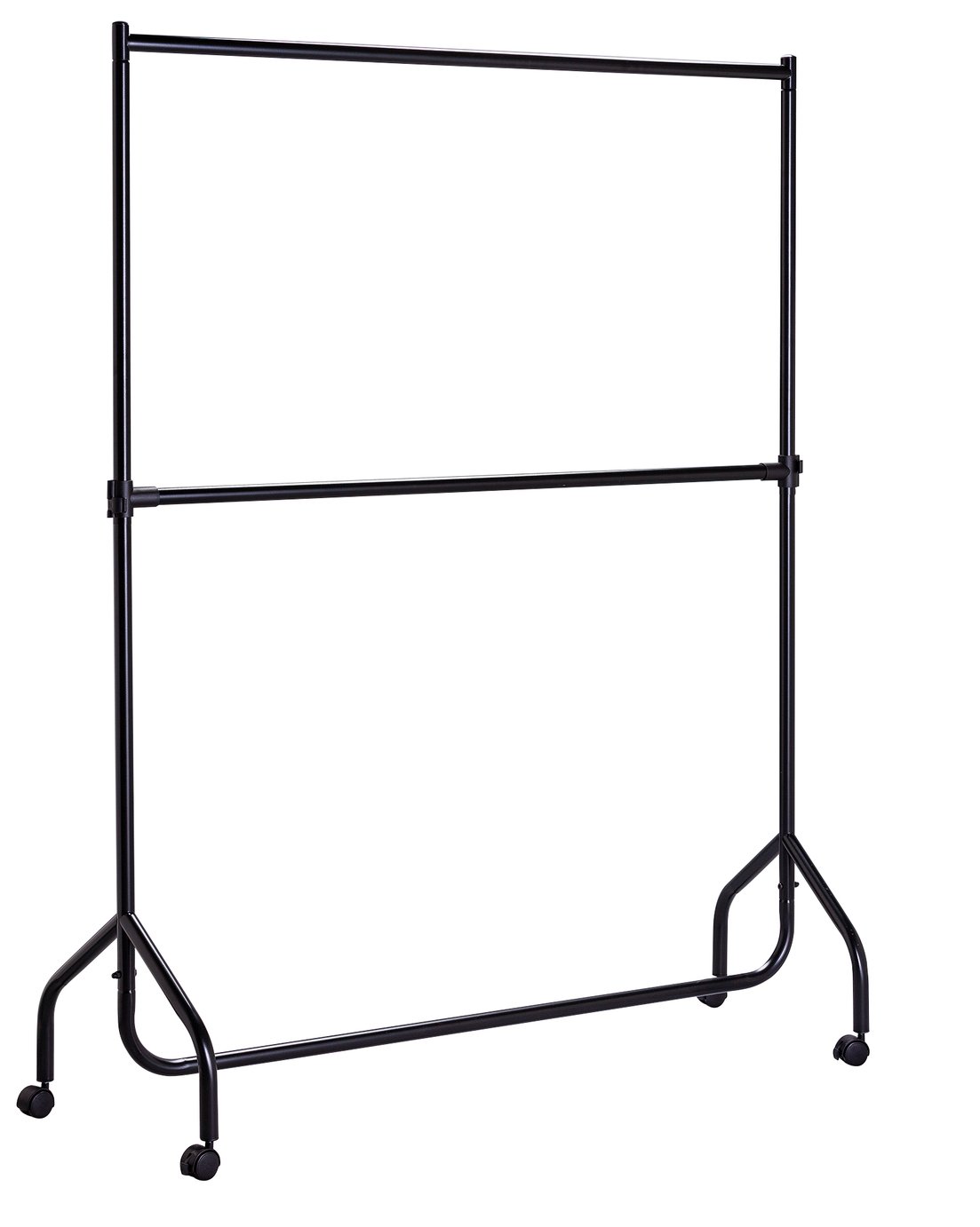 Argos Home Heavy Duty 2 Tier Wheeled Clothes Rail Reviews