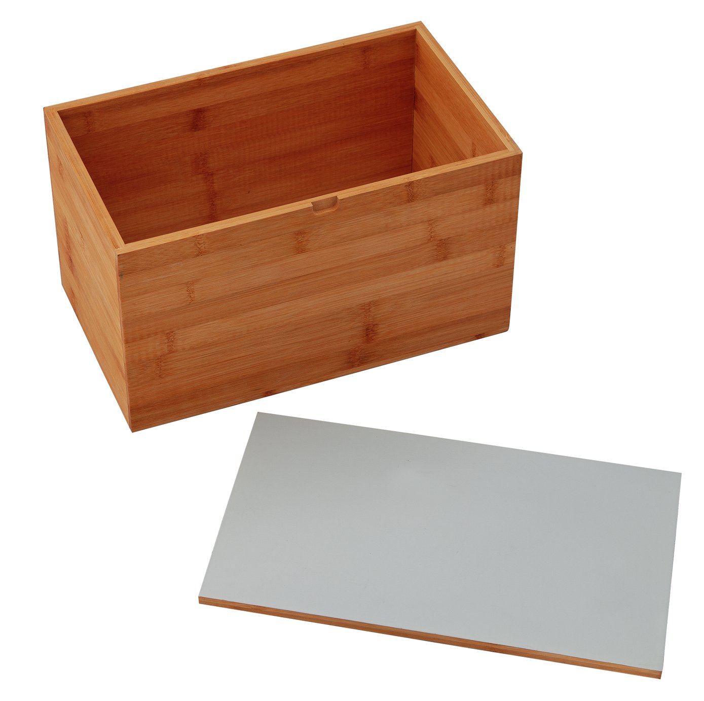 Argos Home Wood Bread Bin Reviews