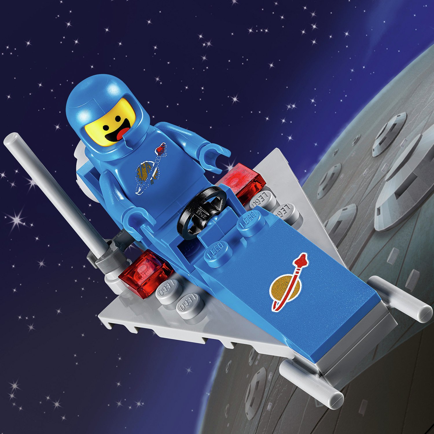 LEGO Movie 2 Benny's Space Squad Building Set Reviews