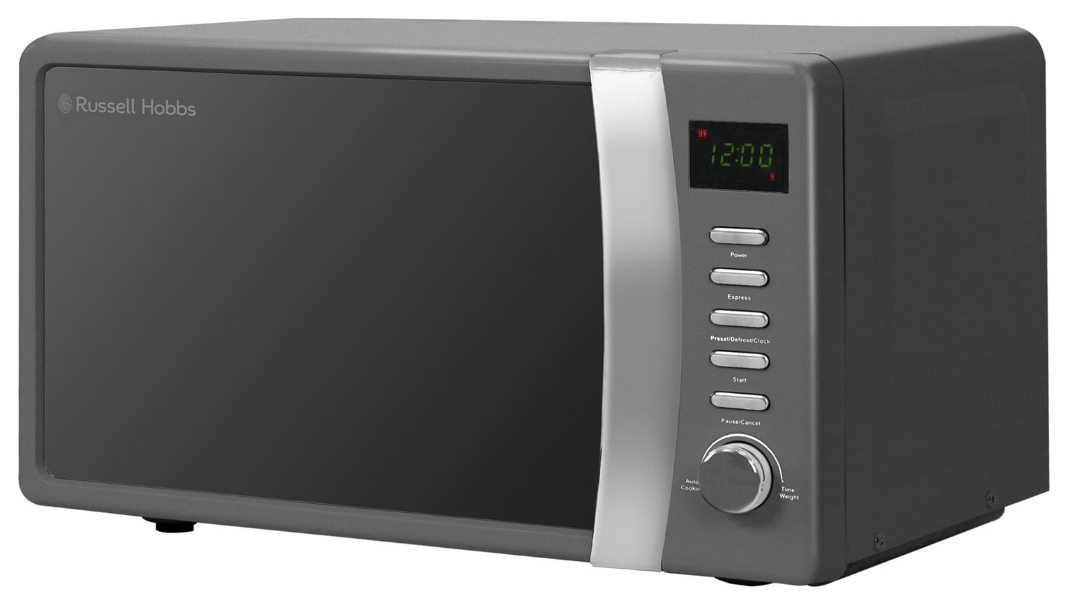 Russell Hobbs 700W Standard Microwave RHMD702 Reviews