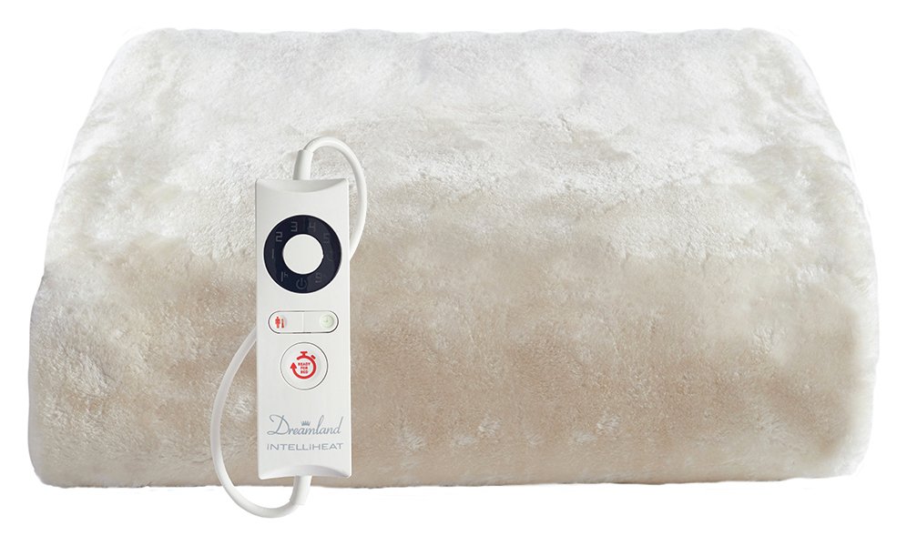 Dreamland Intelliheat Faux Fur Underblanket Reviews