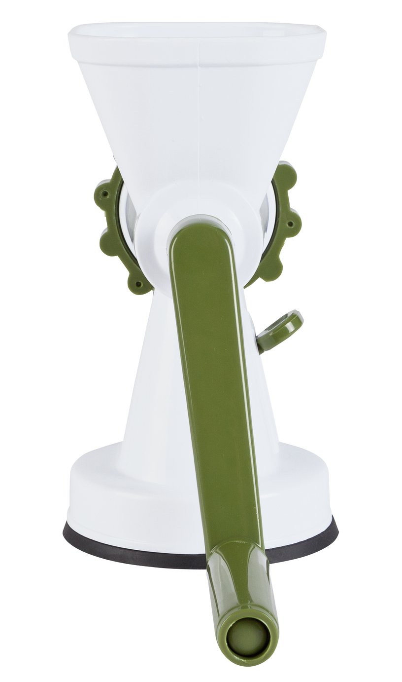 Salter Plastic Meat Mincer Reviews