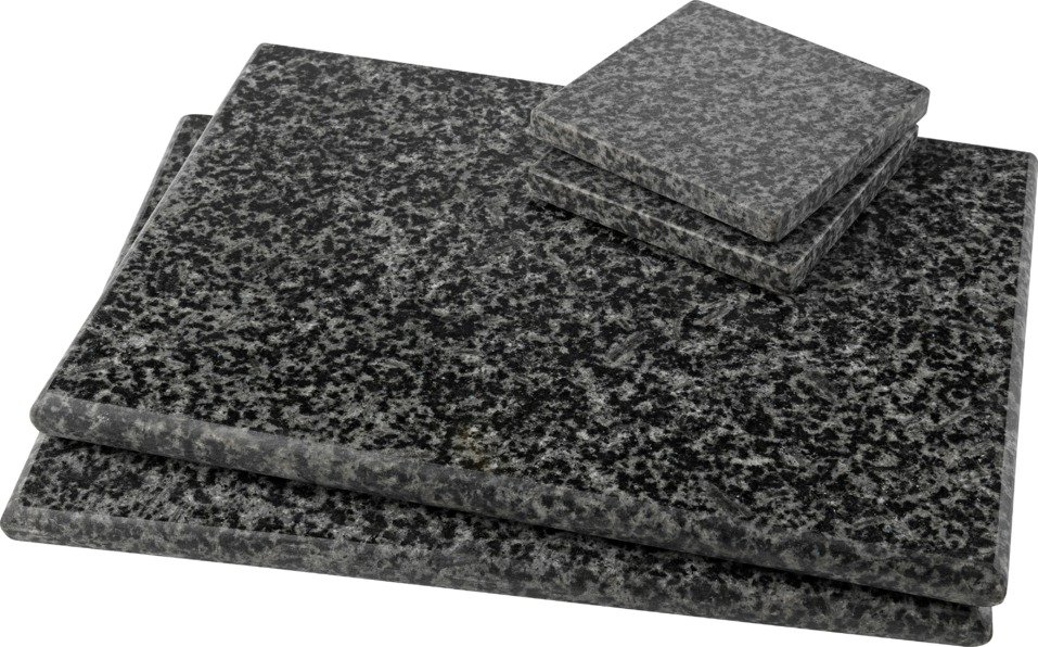 Argos Home Set of 4 Granite Placemats and 4 Coasters