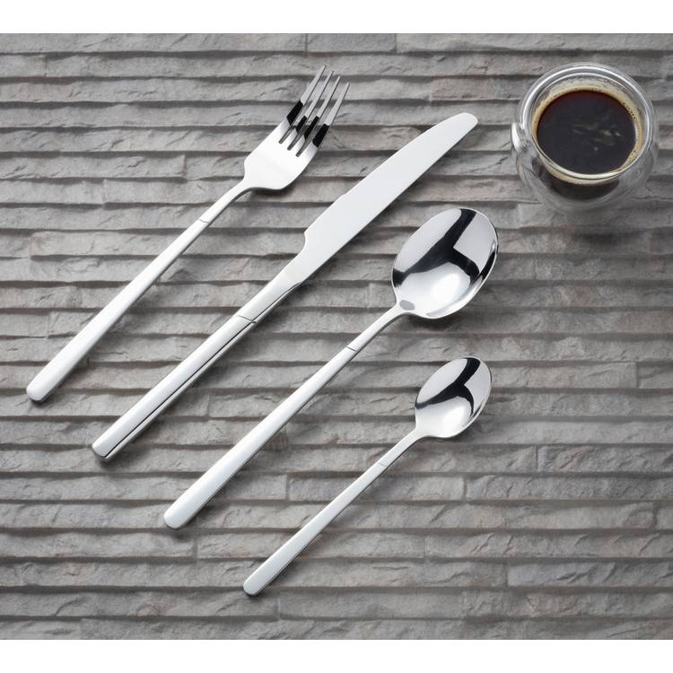 Habitat 16 Piece Infinity Cutlery Set 0