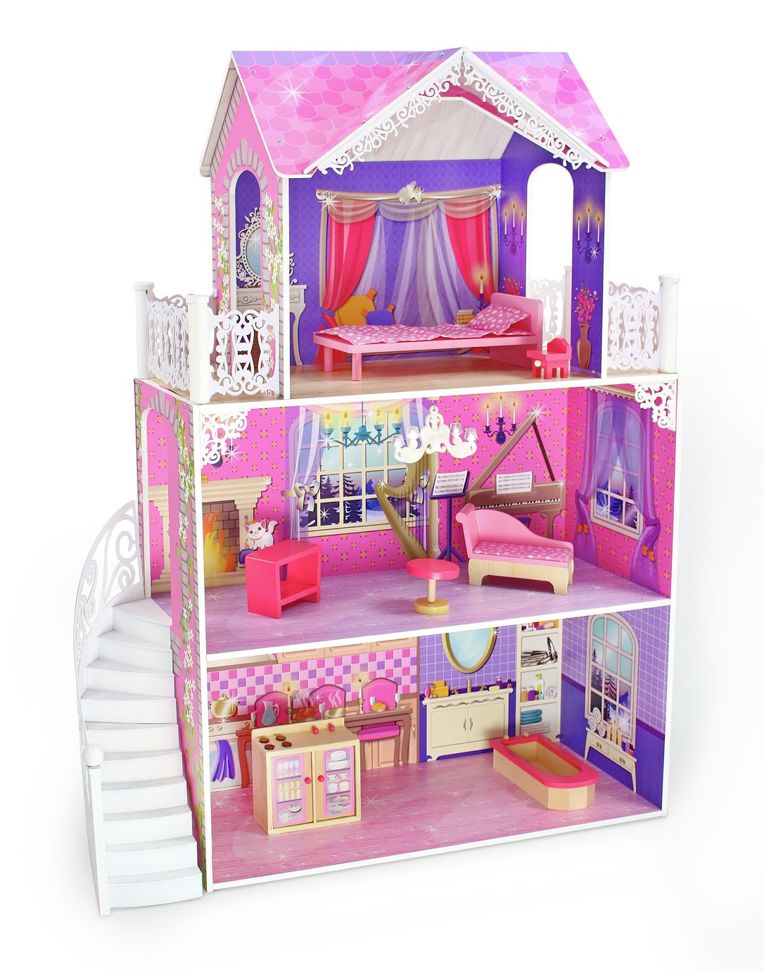 barbie glamour house