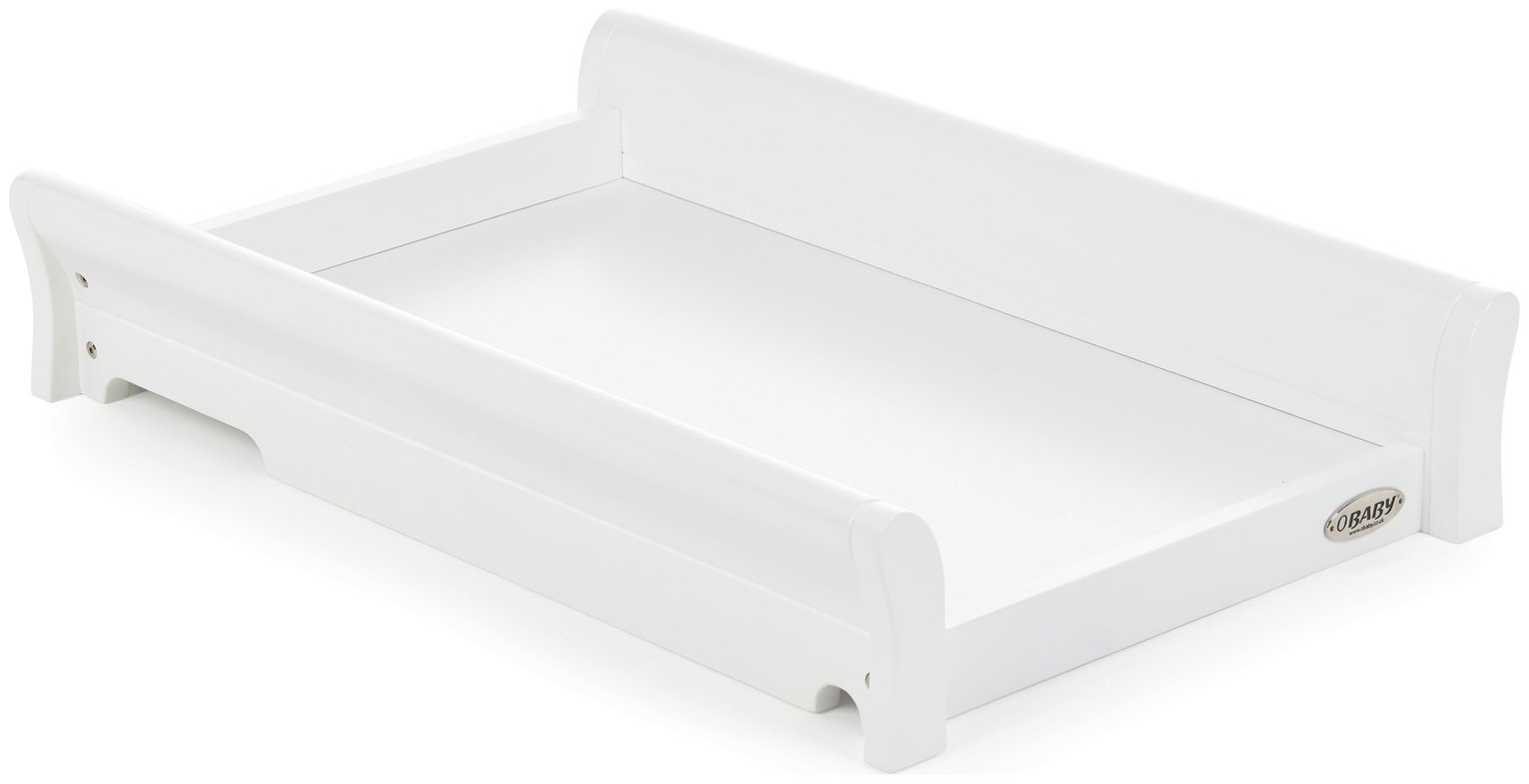 baby changing table argos