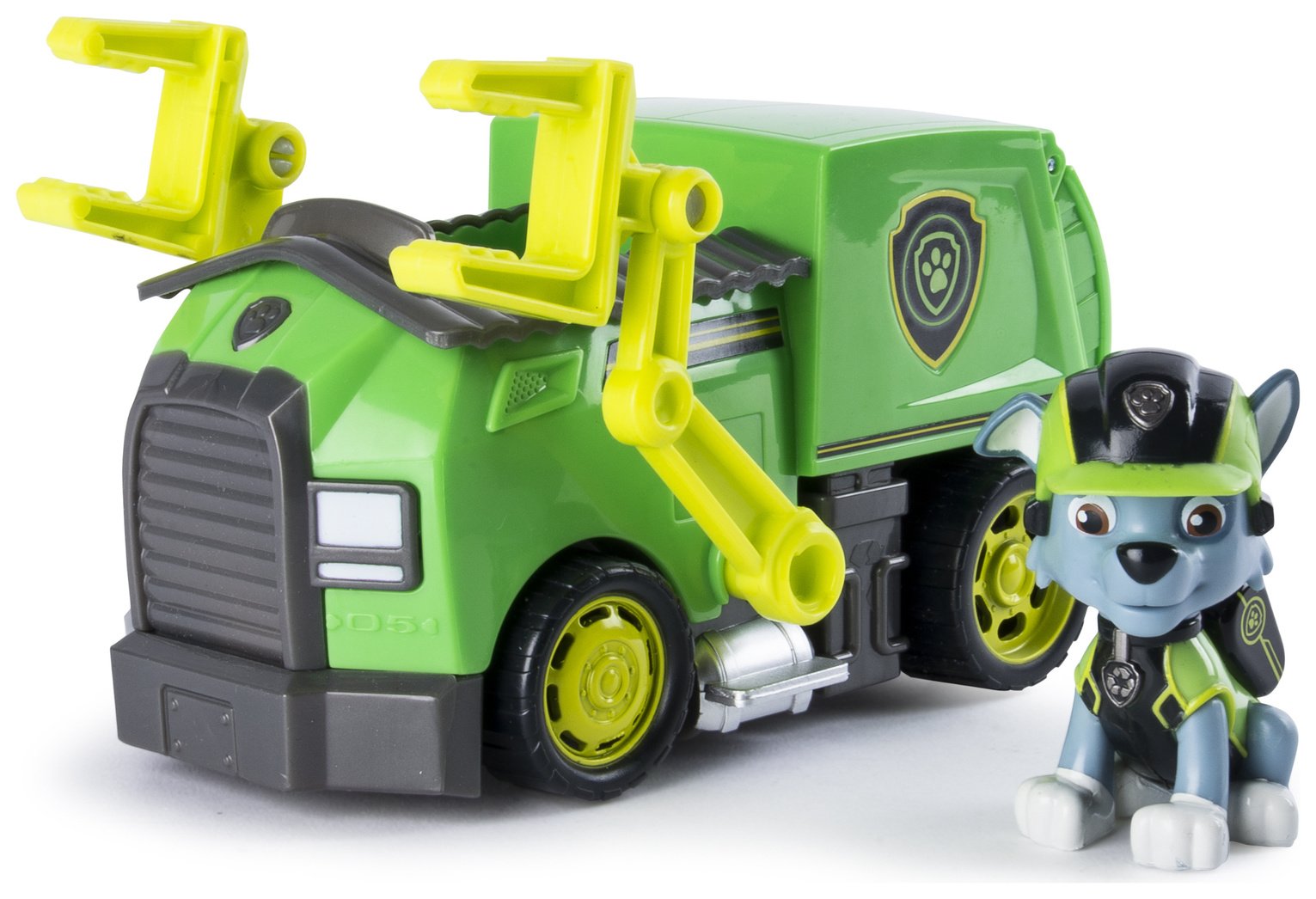 PAW Patrol Mission Vehicle Rocky review