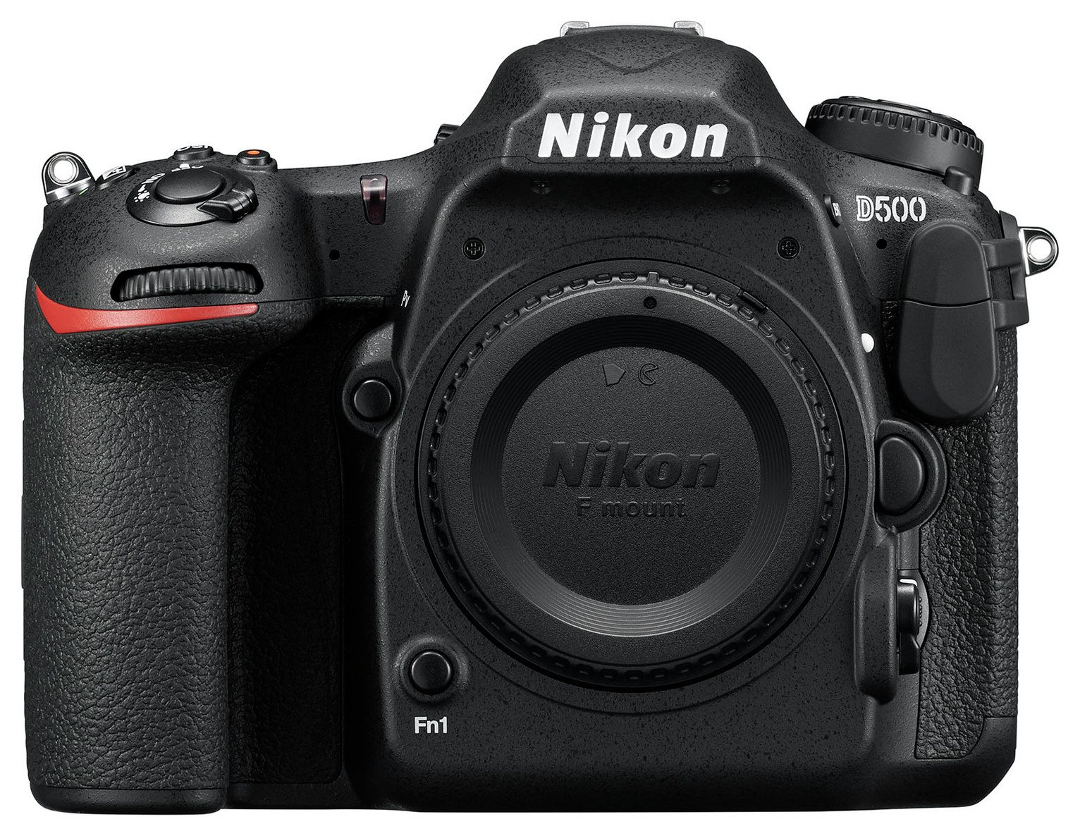 Nikon D500 DSLR Camera Body Review