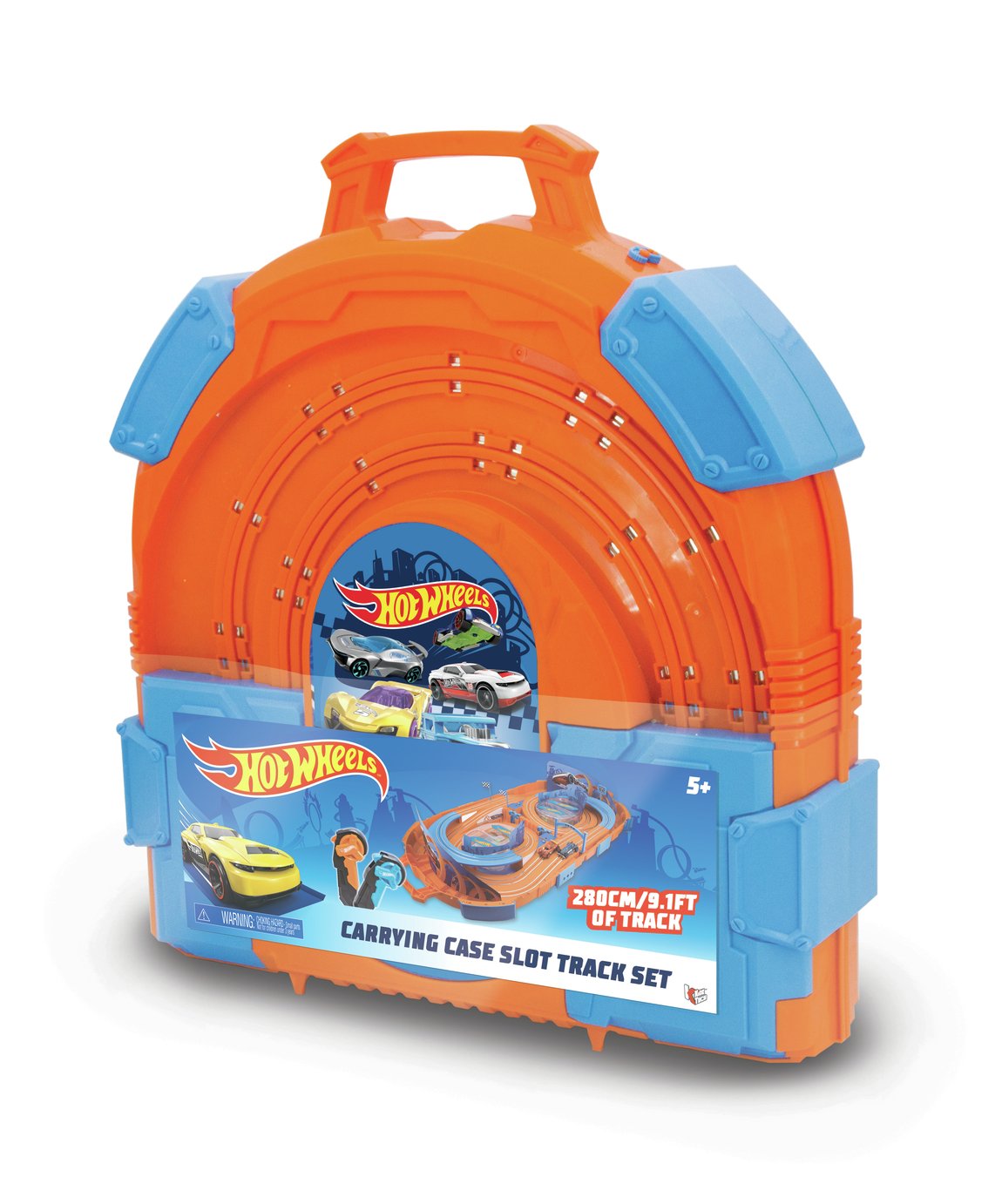 Hot Wheels Carry Case