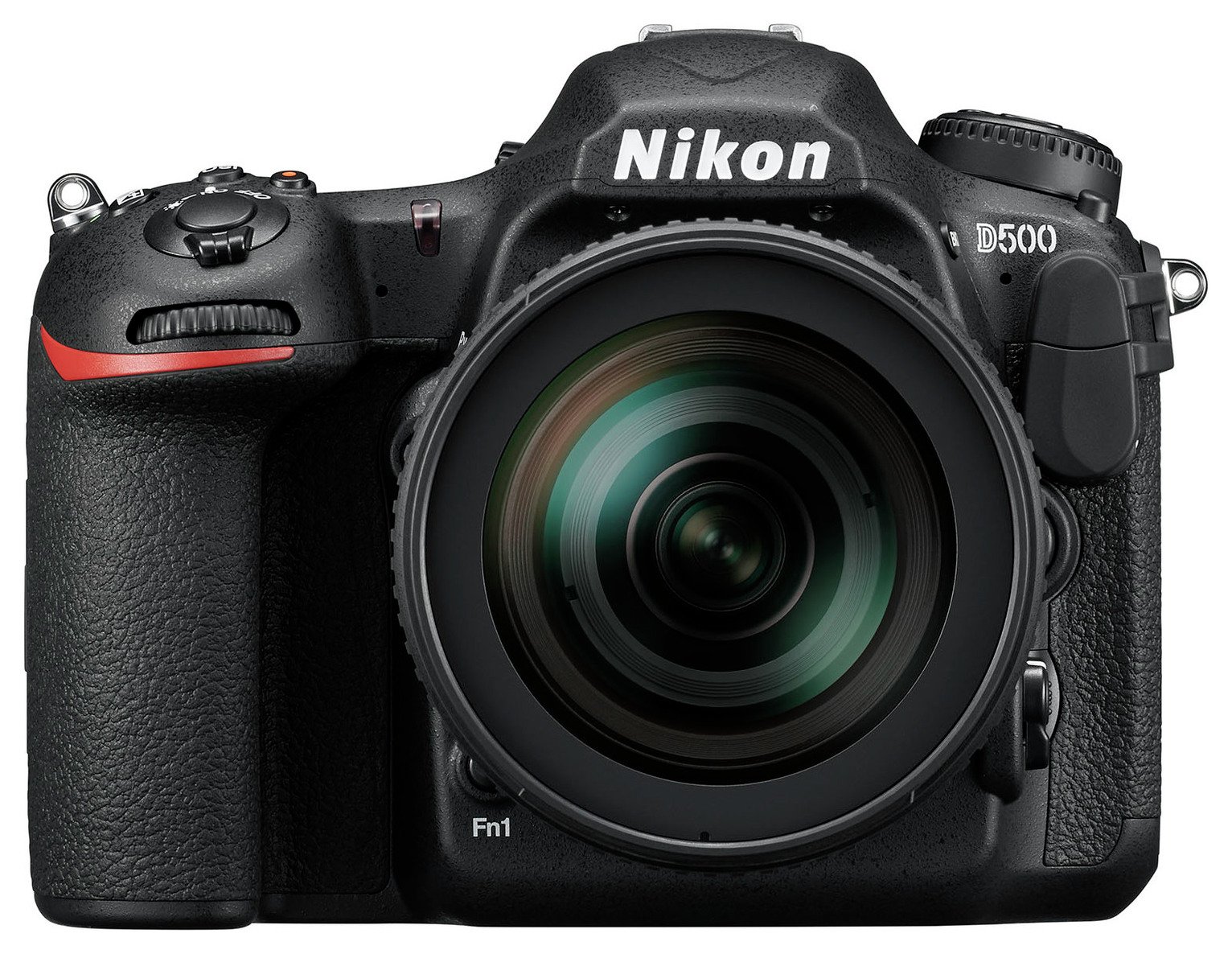 Nikon D500 DSLR Camera and AF-S DX 16-80mm VR Lens