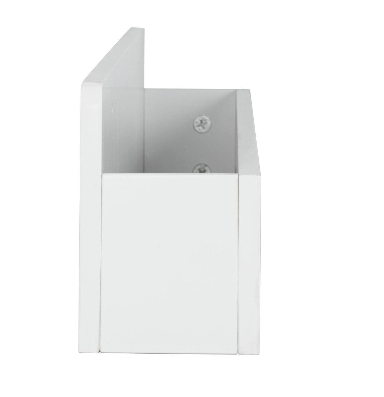 Argos Home White 80cm Bookshelf Reviews