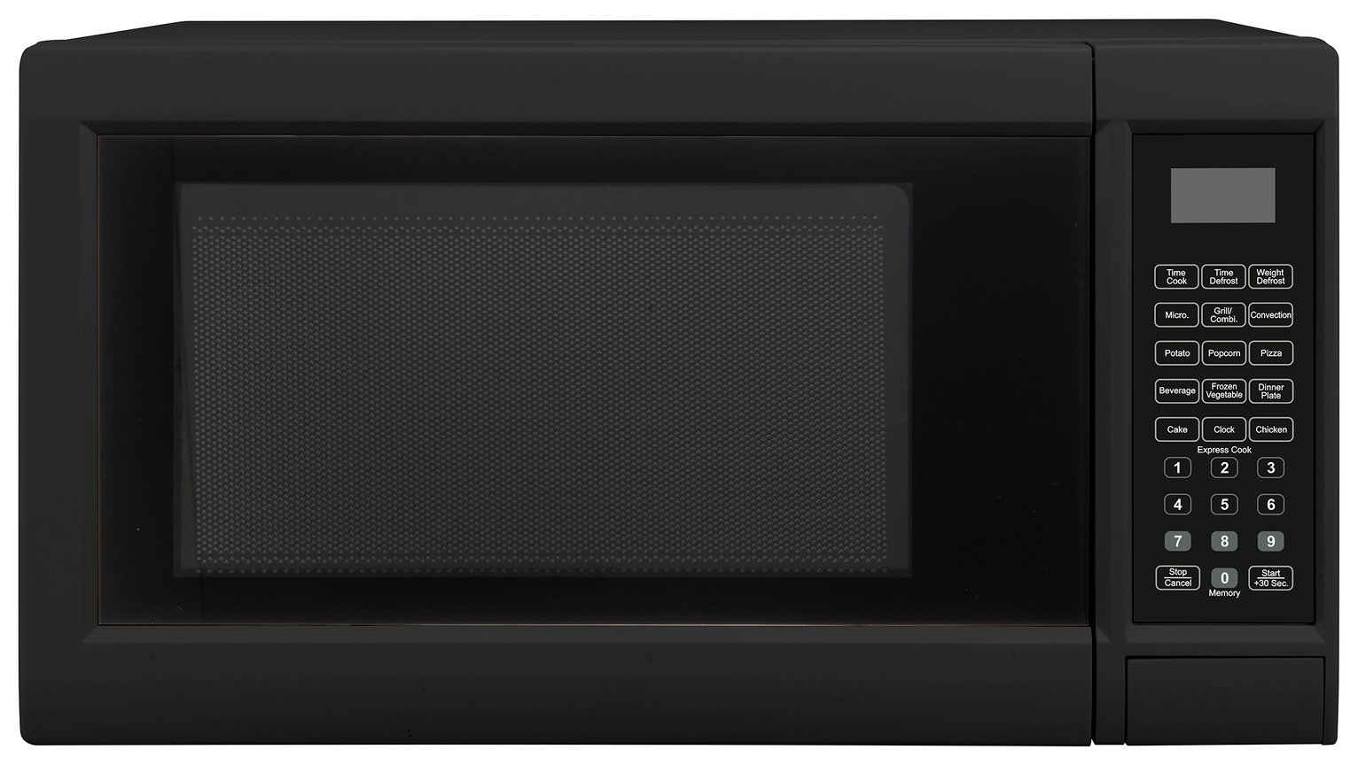 Morphy Richards 900W Combination Microwave D90D - Black