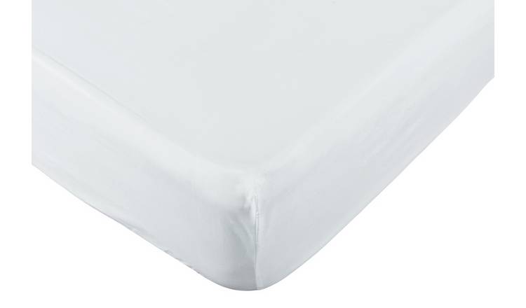 Argos fitted cot clearance sheets