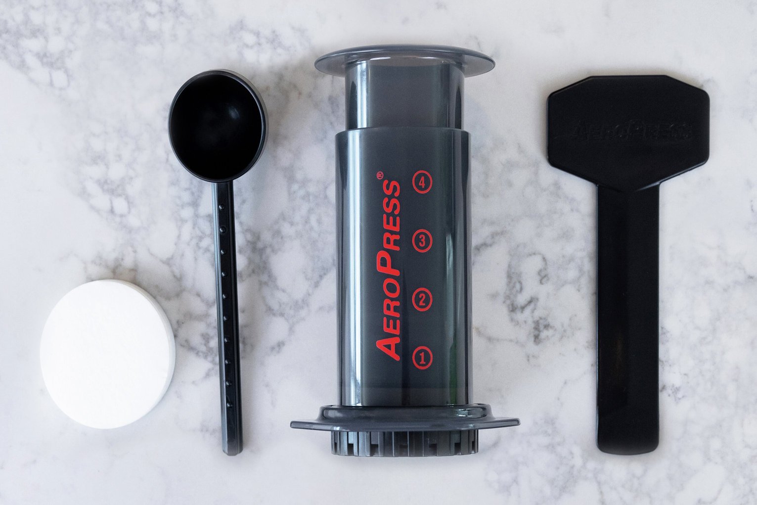 Aerobie Aeropress Coffee Maker Review