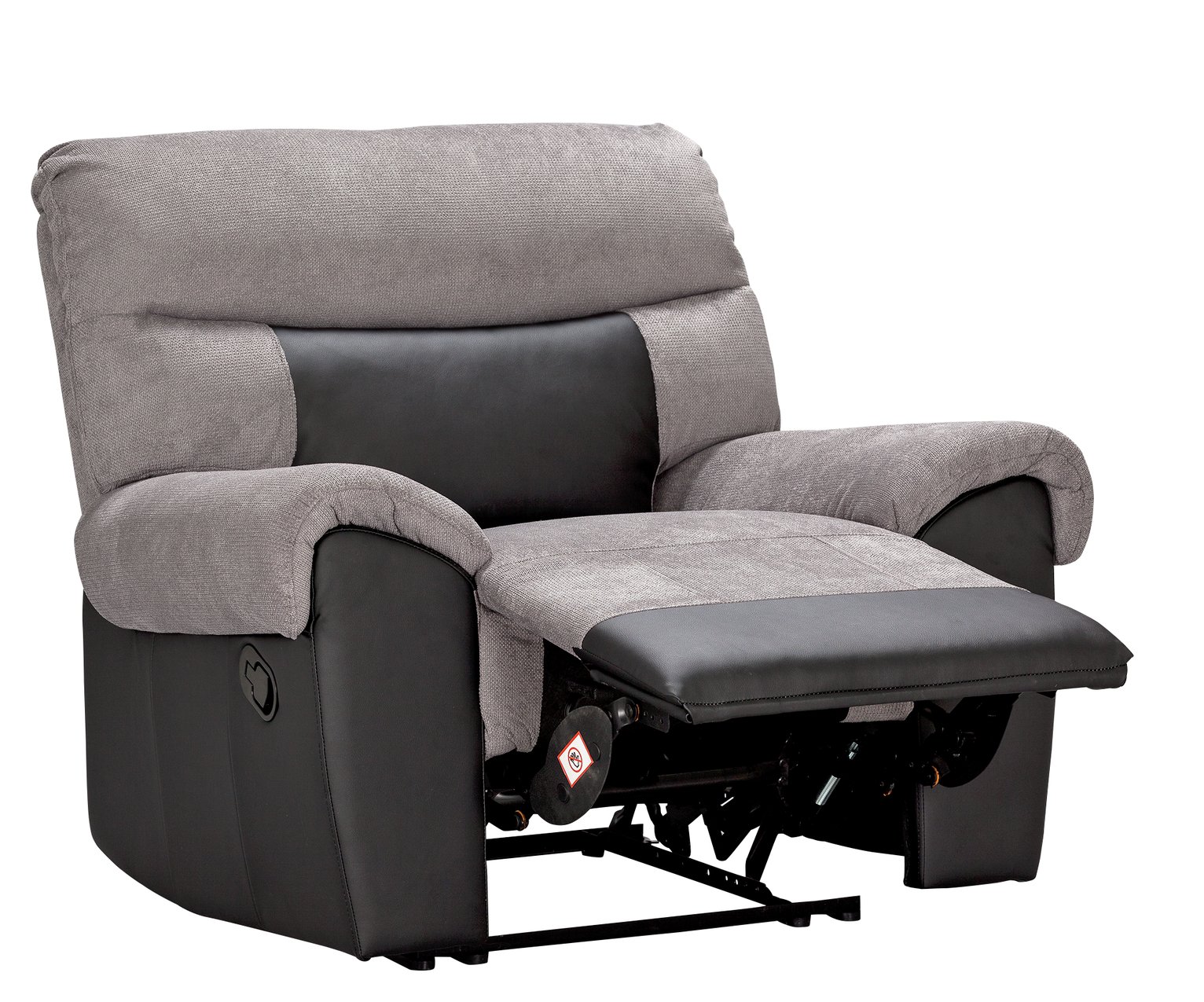 Argos Home Henry Fabric Recliner Chair Reviews