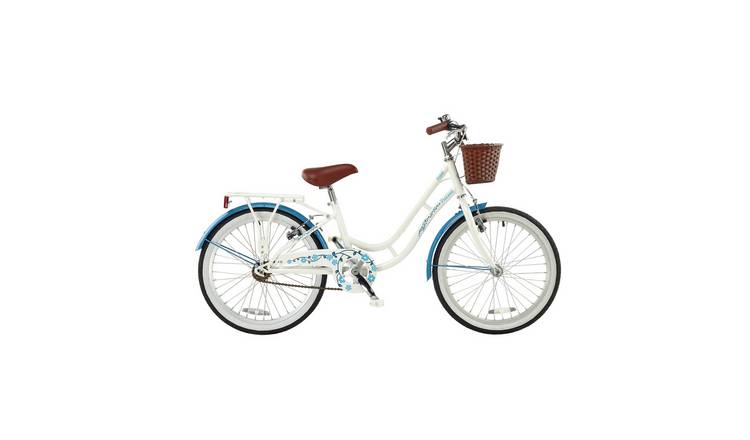 Pazzaz petal 20 inch wheel size 2024 kids heritage bike