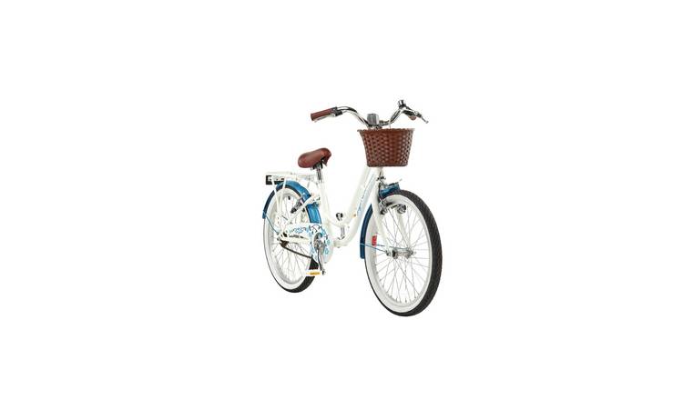 Bicycle store basket argos