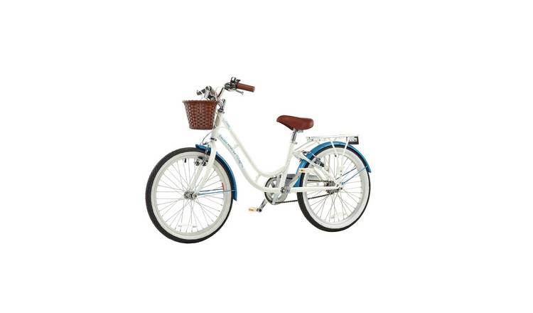 Pazzaz petal 20 inch deals heritage bike