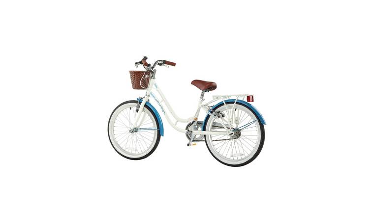 pazzaz petal 20 inch heritage bike