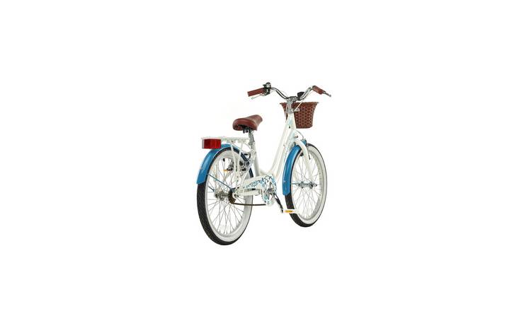 Bike with best sale basket argos