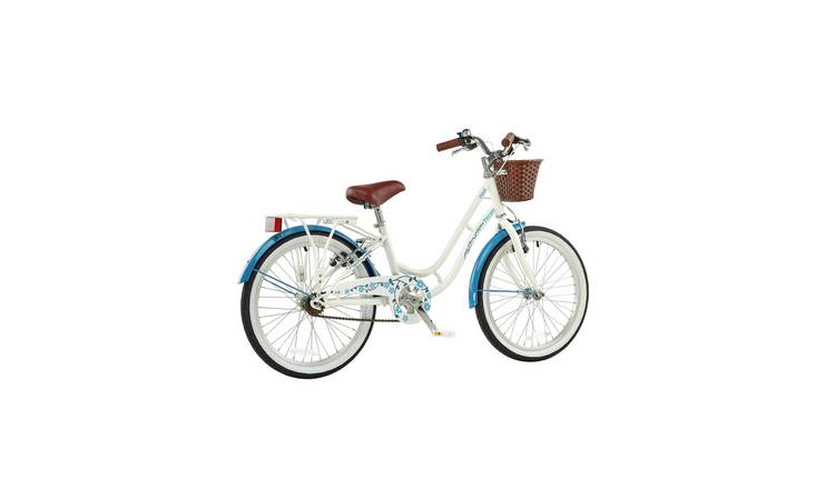 Pazzaz petal 20 inch heritage best sale bike