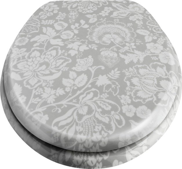 Argos Home Jacobian Floral Toilet Seat Reviews