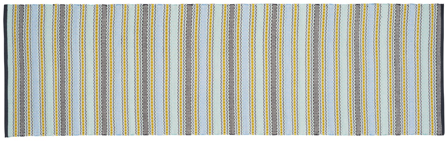 Habitat Agnes Runner - 75x250cm - Stripes