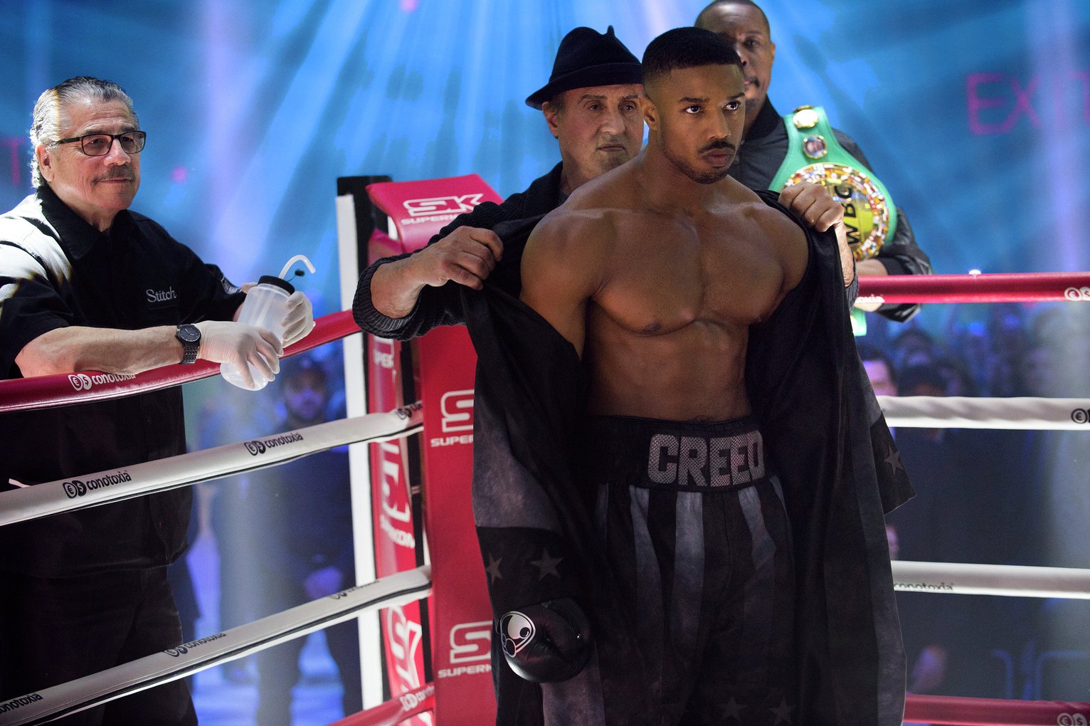 Creed 2 DVD Review