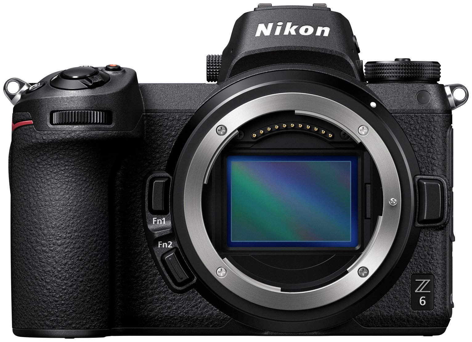 Nikon Z6 Mirrorless Camera Body Only review