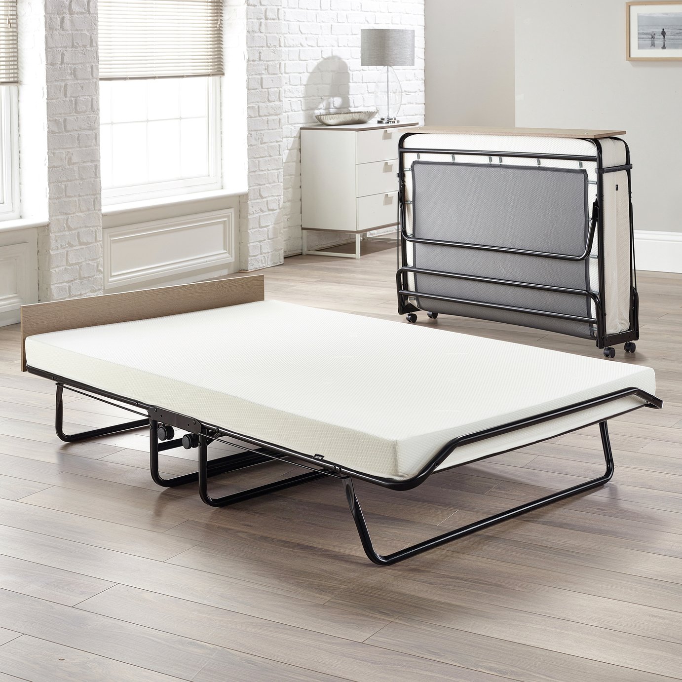 JayBe Auto Folding Guestbed with Airflow Mattress Reviews