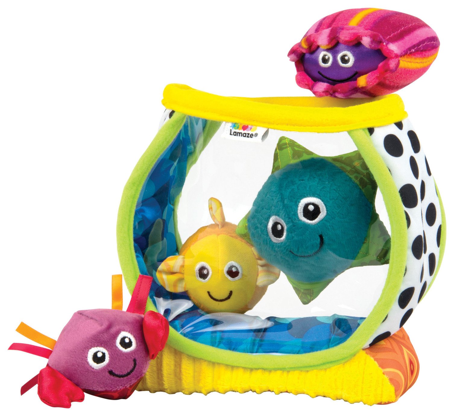 argos lamaze baby toys