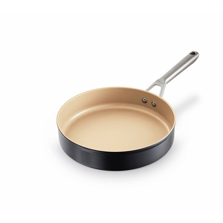 Ninja 26cm Extended Life Ceramic Aluminium Saute Pan 0
