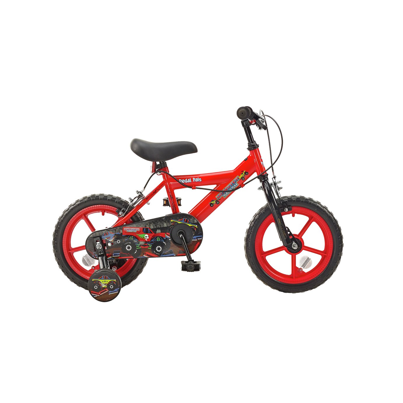 spiderman balance bike argos