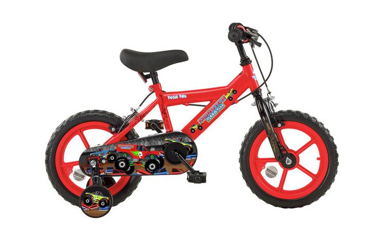 Buy Pedal Pals 14 inch Wheel Size Kids Mountain Bike Kids bikes Argos