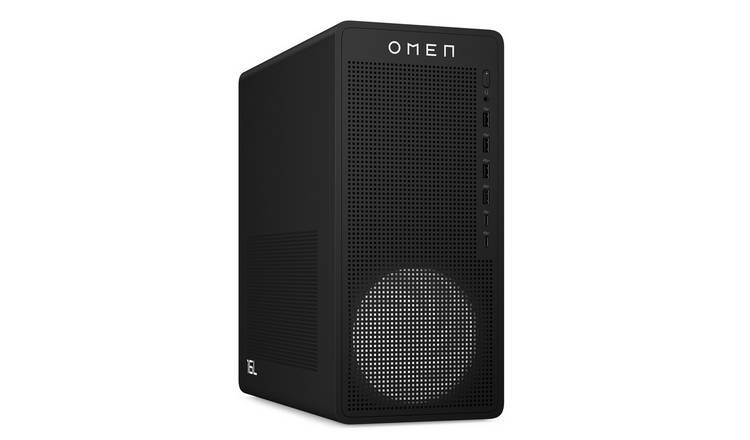 HP OMEN Ryzen 7 16GB 1TB RX 9060 XT Gaming PC 