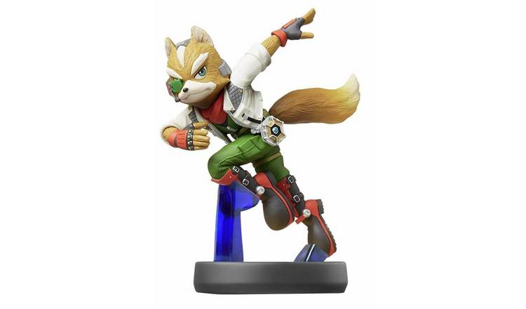 Nintendo Fox amiibo Figure