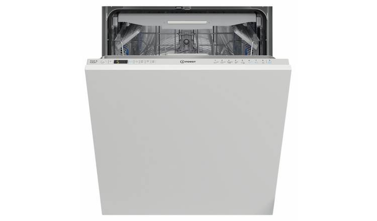 Indesit DIO3T131FEUK Full Size Integrated Dishwasher