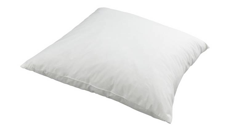 Buy Argos Home Feather Cushion Pads - 2 Pack - White - 50x50cm | Cushions |  Argos