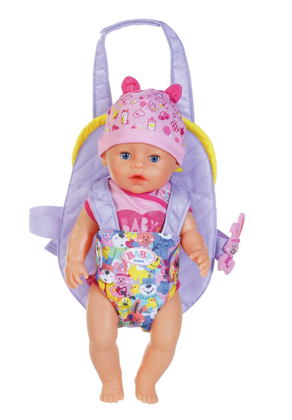 argos doll carrier