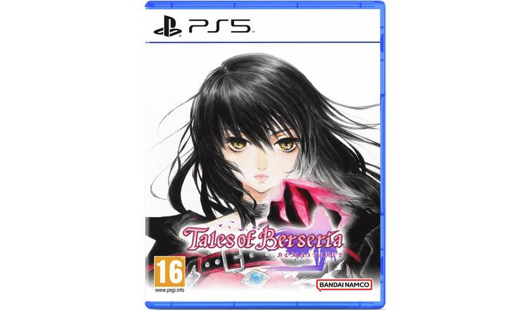 Tales of Berseria Remastered PS5 Game