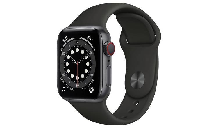 Apple Watch SE Silver Alu 40mm 新品未開封+spbgp44.ru