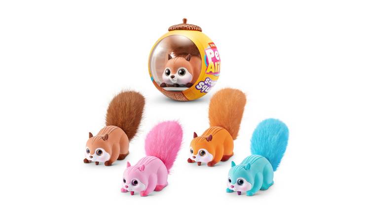 Pets Alive Scurry 'n Squirrel 