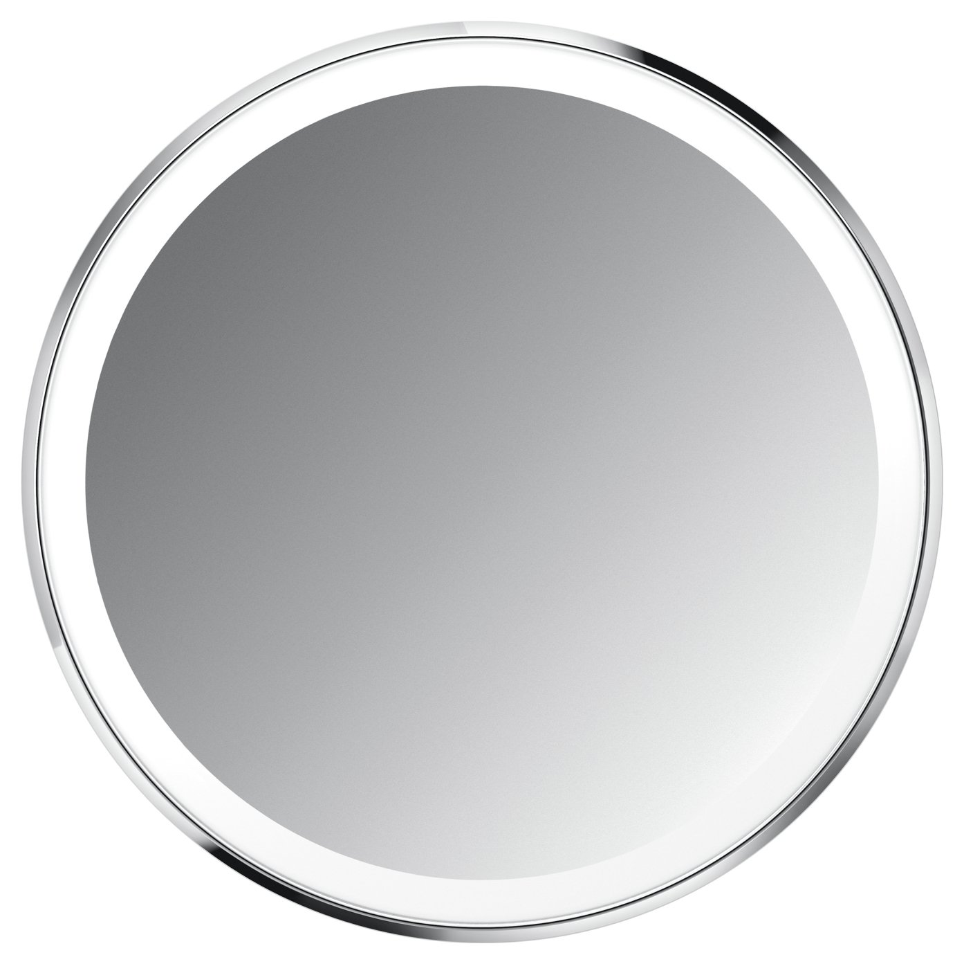 Simplehuman Compact Brushed Mirror Review