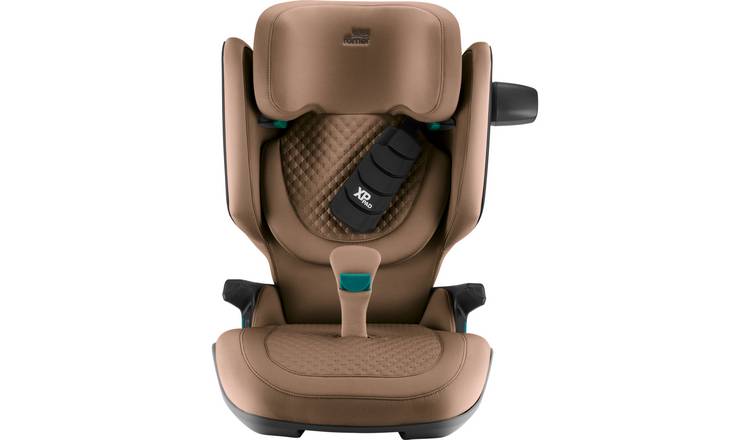Britax Romer Kidfix Pro Lux i-Size R129 ISOFIX Car Seat - Warm Caramel