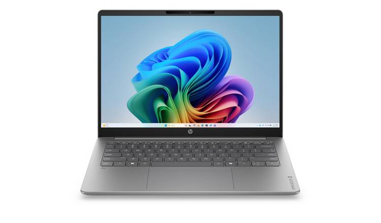 HP OmniBook 3 14in Snapdragon 16GB 256GB Laptop