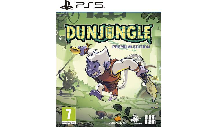 Dunjungle Premium Edition PS5 Game Pre-Order
