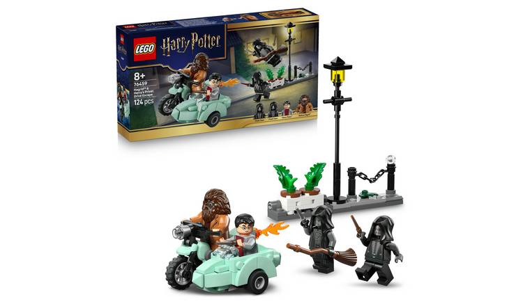 LEGO Harry Potter, Hagrid Privet Drive Escape 76459 PREORDER