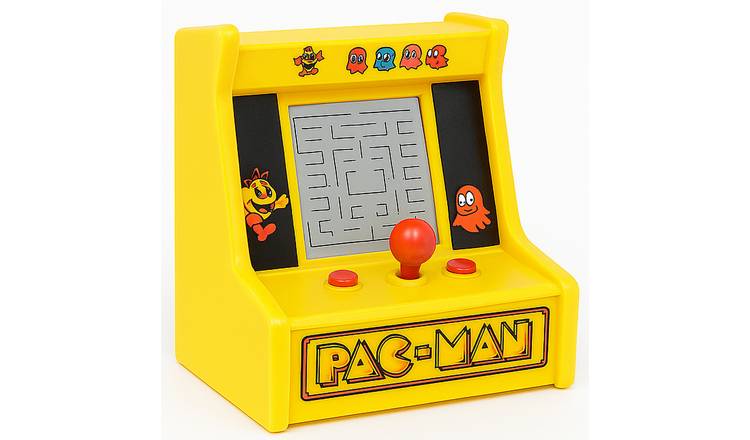 Fizz Creations PAC-MAN Desktop Arcade Retro Gaming