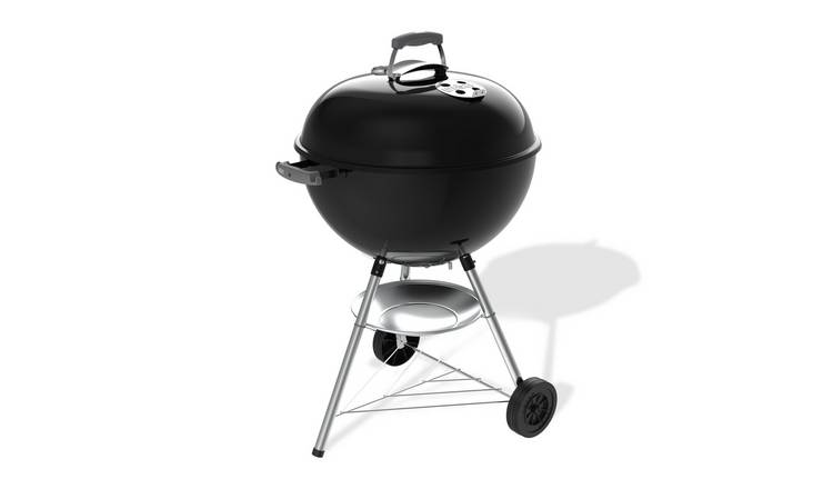 Weber 57cm Bar?B Kettle Charcoal BBQ